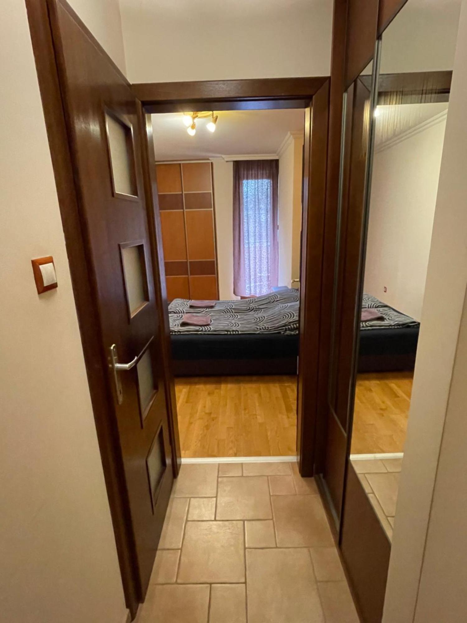 דברצן Ik Apartment מראה חיצוני תמונה