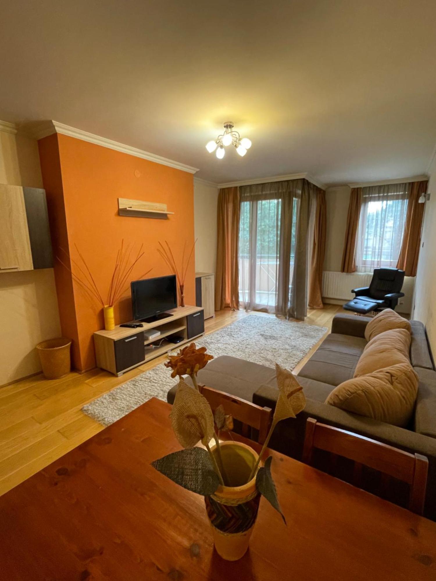 דברצן Ik Apartment מראה חיצוני תמונה