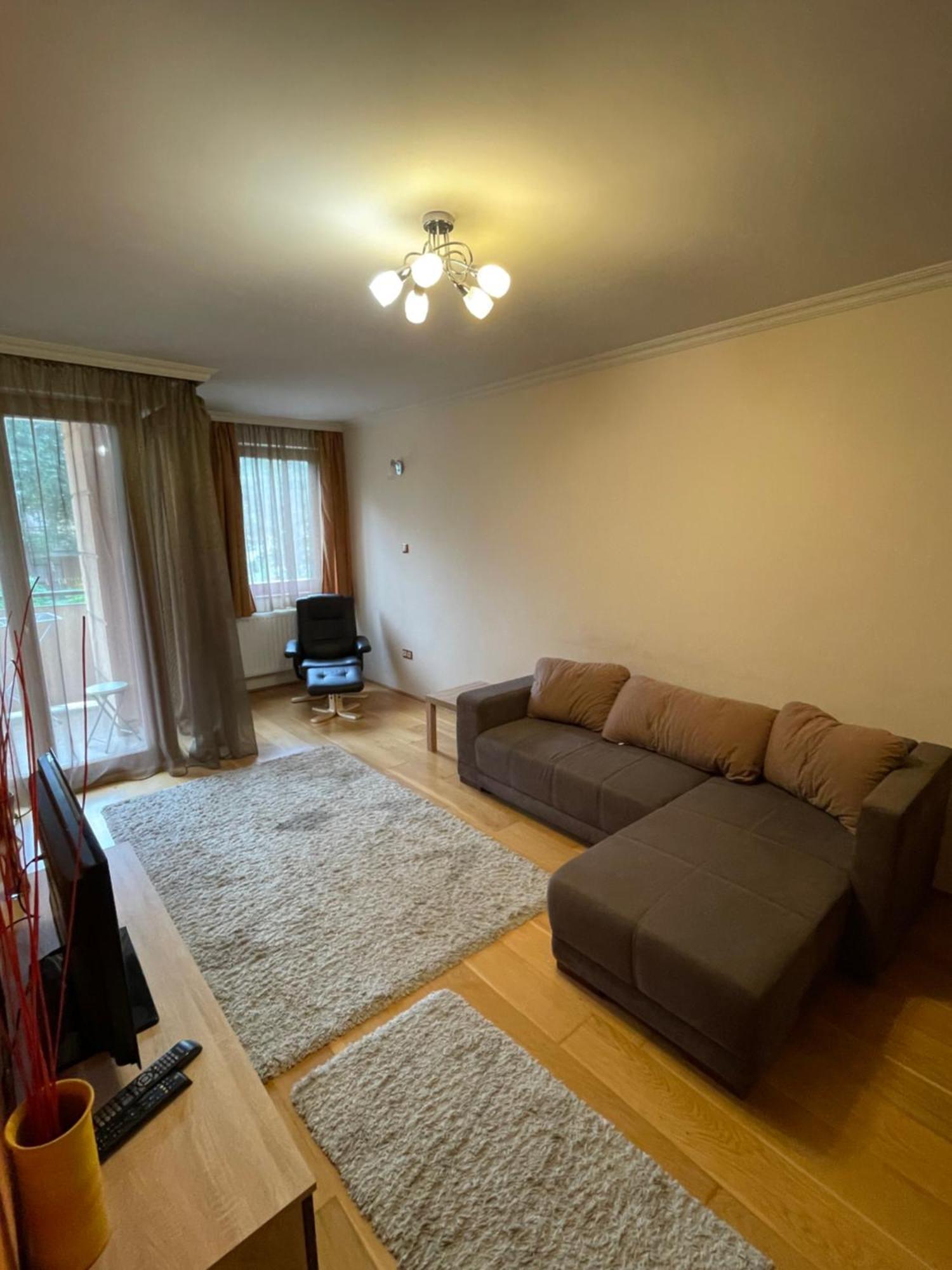 דברצן Ik Apartment מראה חיצוני תמונה